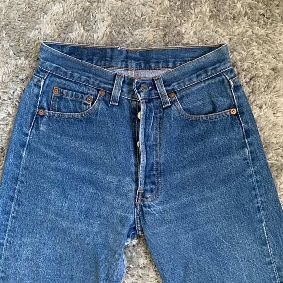 !SOLD! Vintage 501 levis - Picture 3 of 8